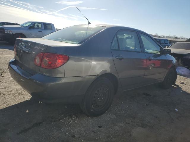 Image 3 of 2008 TOYOTA COROLLA CE 2008 with VIN 1NXBR30E88Z943409