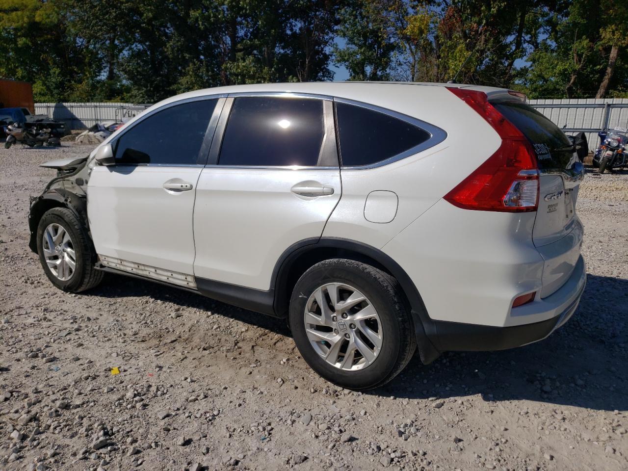 Obraz 2 z 2016 HONDA CR-V EX 2016 z VIN 5J6RM3H54GL024608