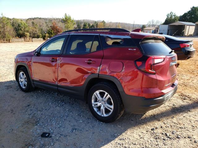 Изображение 2 2022 GMC TERRAIN SLE 2022 с VIN 3GKALMEV7NL203893