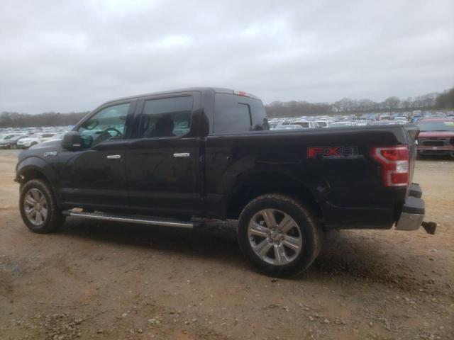 Image 2 of 2019 FORD F150 SUPERCREW 2019 with VIN 1FTEW1EP7KFA60289