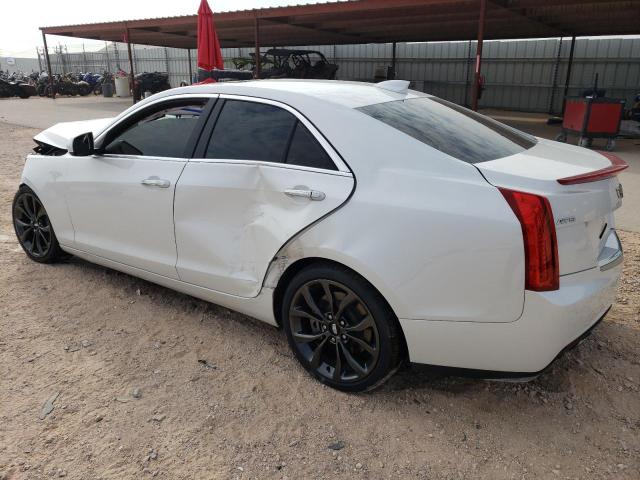 Изображение 2 2018 CADILLAC ATS  2018 с VIN 1G6AA5RX7J0181102