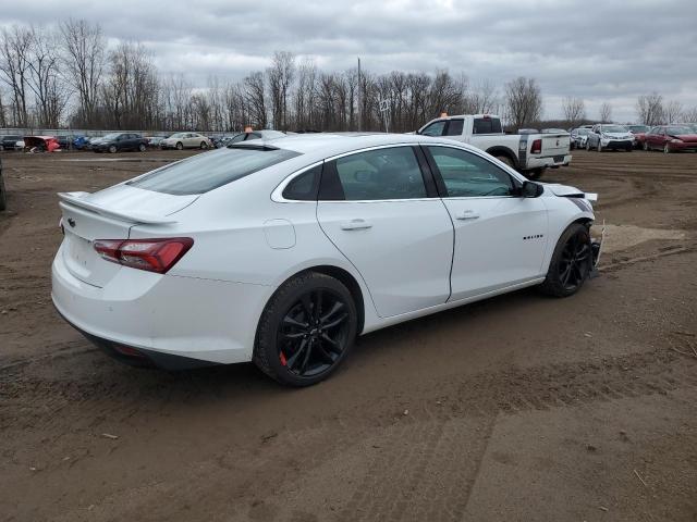 Image 3 of 2021 CHEVROLET MALIBU LT 2021 with VIN 1G1ZD5ST2MF045260