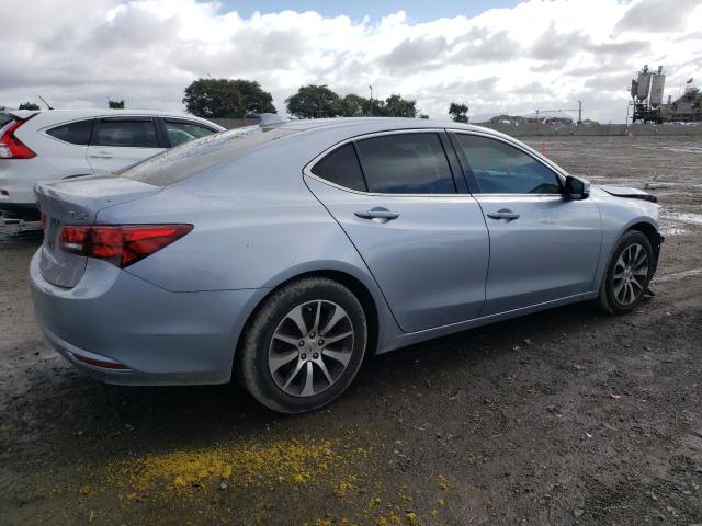 Image 3 of 2016 ACURA TLX  2016 with VIN 19UUB1F39GA011474