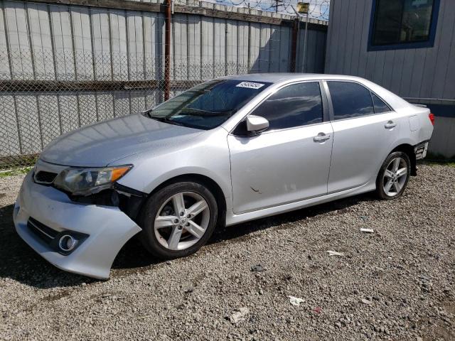 Image 1 of 2012 TOYOTA CAMRY BASE 2012 with VIN 4T1BF1FK1CU049626