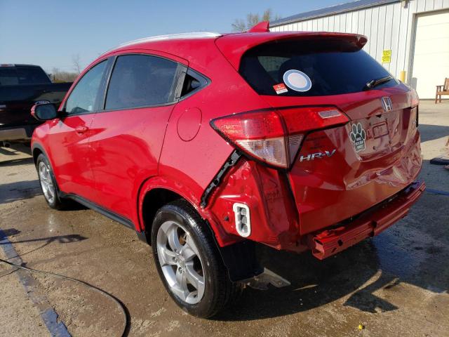 Image 2 of 2016 HONDA HR-V EXL 2016 with VIN 3CZRU6H74GM767156