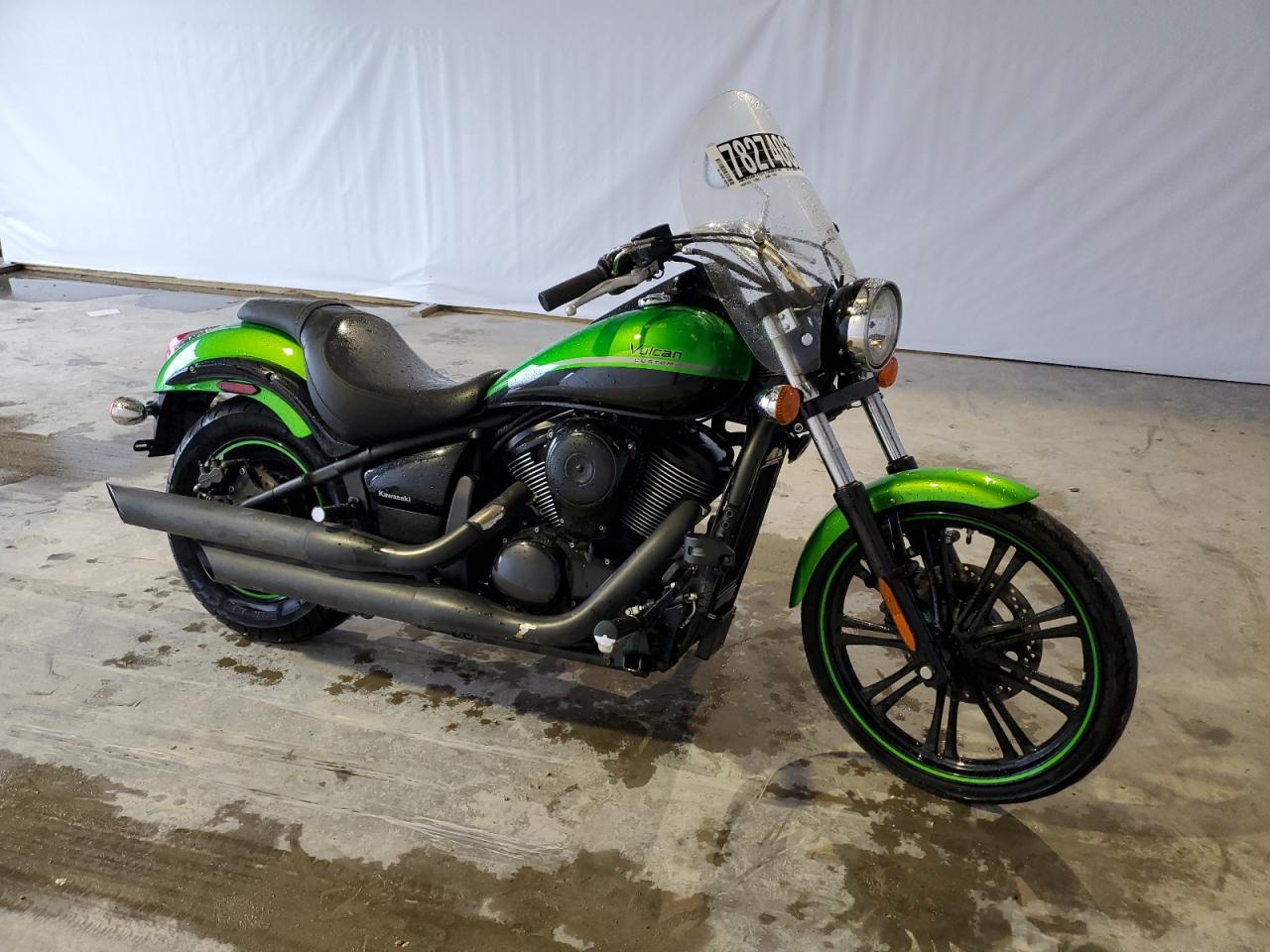 2018 KAWASAKI VN900 C 2018 image