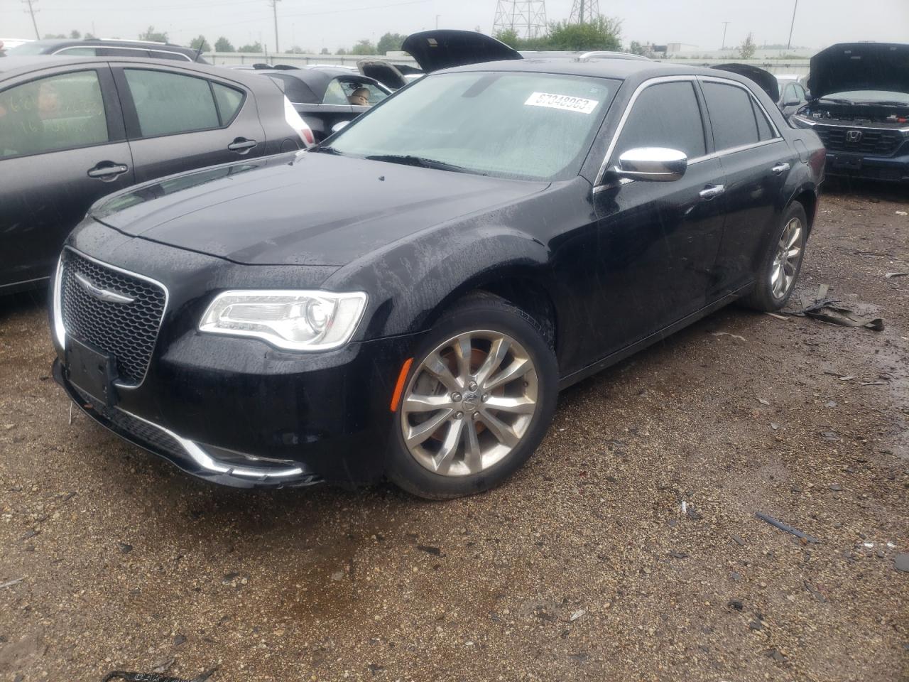 2016 CHRYSLER 300C  2016 image