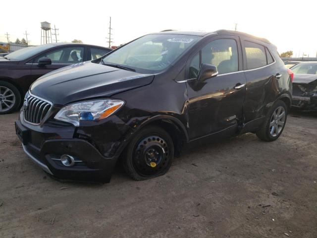 Obraz 2016 BUICK ENCORE PREMIUM 2016