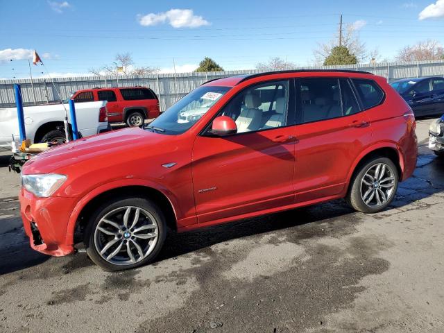 Изображение 2016 BMW X3 XDRIVE35I 2016
