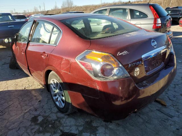 Obraz 2 z 2012 NISSAN ALTIMA BASE 2012 z VIN 1N4AL2AP0CC201036