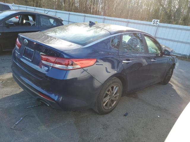 Obraz 3 z 2018 KIA OPTIMA LX 2018 z VIN 5XXGT4L32JG223384
