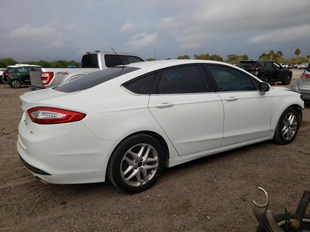 Obraz 3 z 2015 FORD FUSION SE 2015 z VIN 3FA6P0H72FR146034