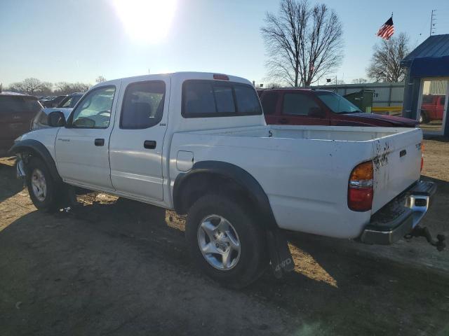 Image 2 of 2004 TOYOTA TACOMA DOUBLE CAB 2004 with VIN 5TEHN72N74Z316510