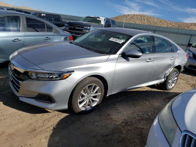 Image 1 of 2022 HONDA ACCORD LX 2022 with VIN 1HGCV1F16NA056175