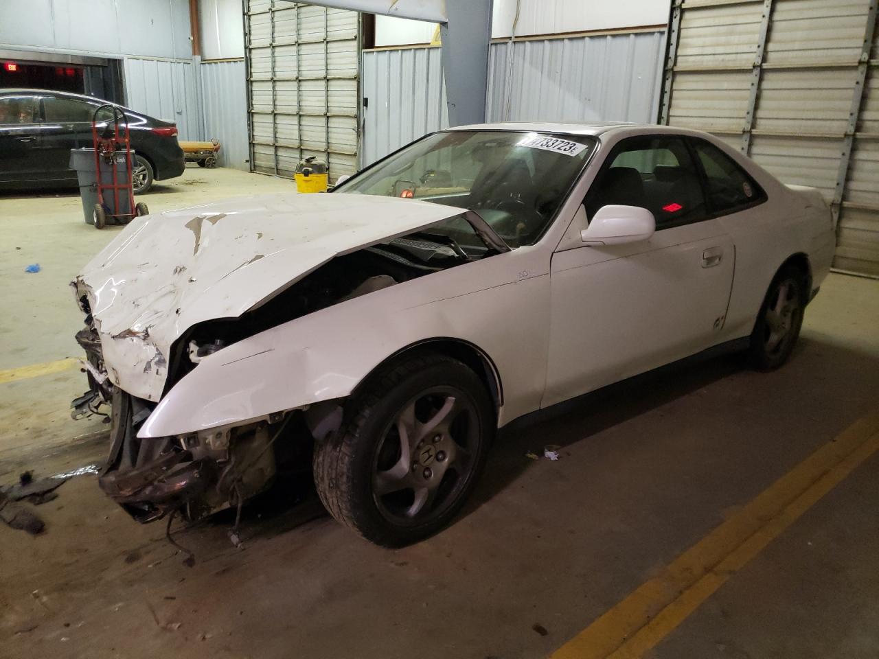 1999 HONDA PRELUDE  1999 image