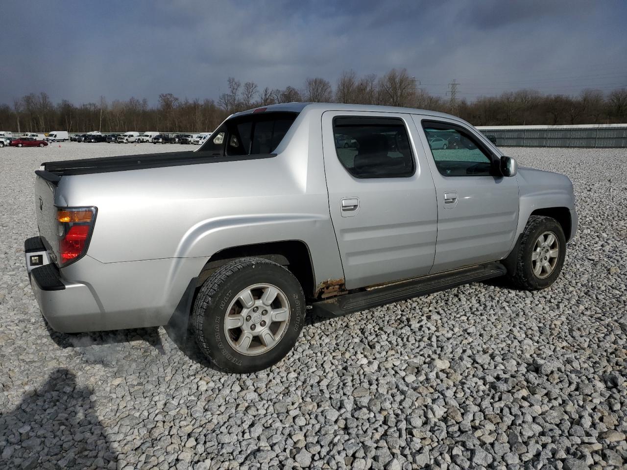 Image 3 of 2006 HONDA RIDGELINE RTL 2006 with VIN 2HJYK16566H501951