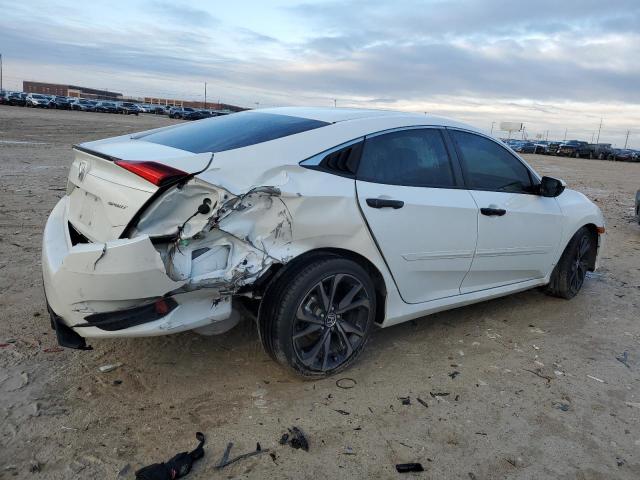 Изображение 3 2021 HONDA CIVIC SPORT 2021 с VIN 19XFC2F8XME004077