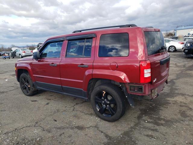 Obraz 2 z 2015 JEEP PATRIOT SPORT 2015 z VIN 1C4NJPBA6FD389777