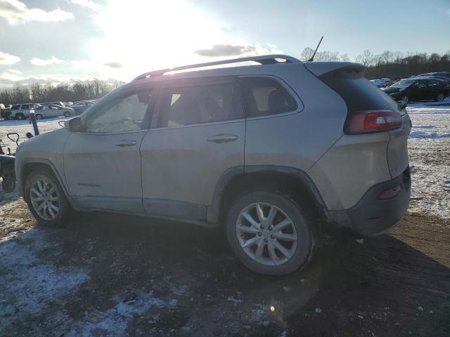 Image 2 of 2015 JEEP CHEROKEE LIMITED 2015 with VIN 1C4PJMDS3FW741232