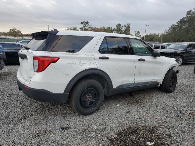 Obraz 3 z 2021 FORD EXPLORER POLICE INTERCEPTOR 2021 z VIN 1FM5K8AB5MGA43448