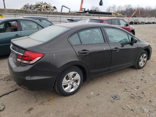Изображение 3 2014 HONDA CIVIC LX 2014 с VIN 2HGFB2F53EH517929
