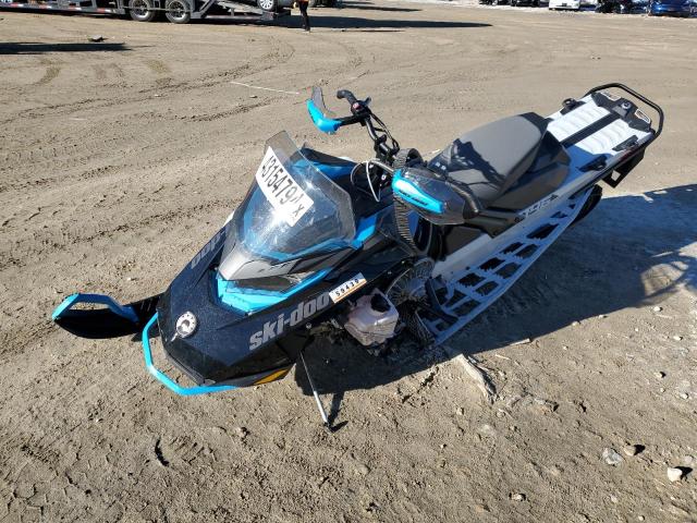 Image 2 of 2022 SKI DOO BACKCOUNTR 2022 with VIN 2BPSUGNB8NV000168