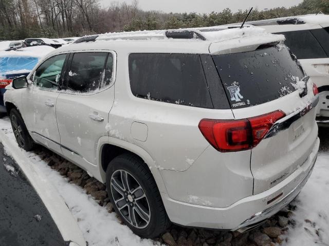 Image 2 of 2017 GMC ACADIA DENALI 2017 with VIN 1GKKNXLS9HZ226310