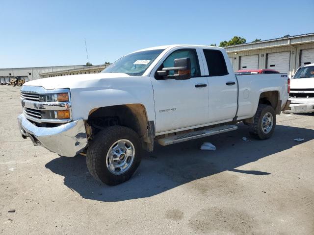Изображение 2017 CHEVROLET SILVERADO K2500 HEAVY DUTY 2017