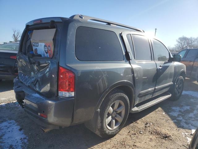 Image 3 of 2011 NISSAN ARMADA SV 2011 with VIN 5N1AA0ND7BN606457