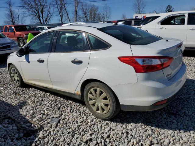 Image 2 of 2012 FORD FOCUS S 2012 with VIN 1FAHP3E25CL216834