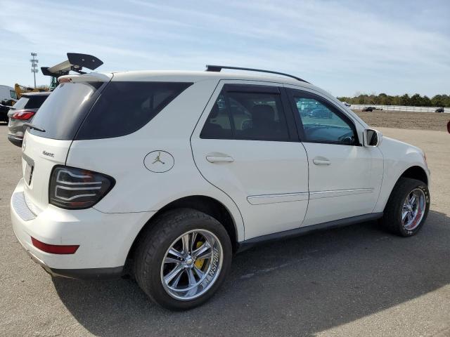 Obraz 3 z 2009 MERCEDES-BENZ ML 350 2009 z VIN 4JGBB86E29A463636
