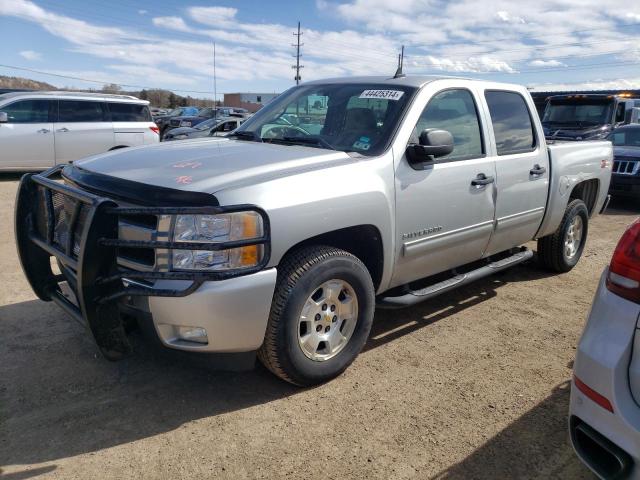 Изображение 1 2011 CHEVROLET SILVERADO K1500 LT 2011 с VIN 3GCPKSE33BG335811