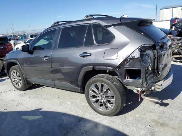 Image 2 of 2021 TOYOTA RAV4 LIMITED 2021 with VIN 2T3N1RFV1MC249341