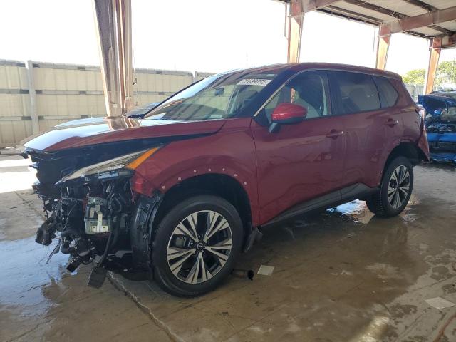 Image 1 of 2023 NISSAN ROGUE SV 2023 with VIN 5N1BT3BA5PC735830