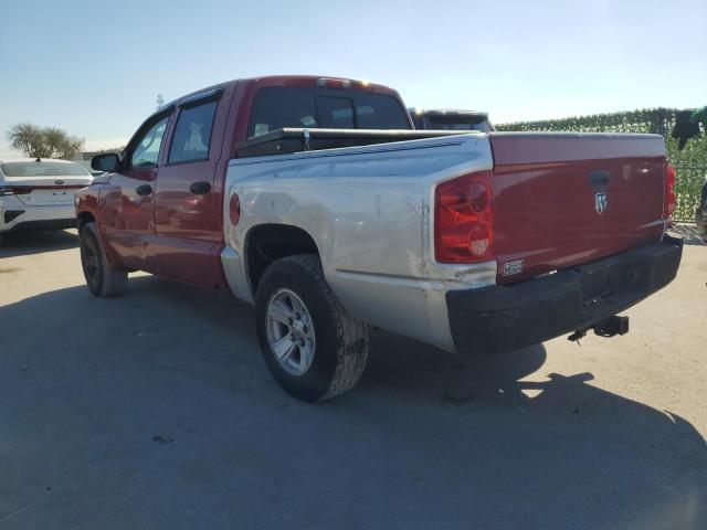 Изображение 2 2008 DODGE DAKOTA SXT 2008 с VIN 1D7HW38K28S522529