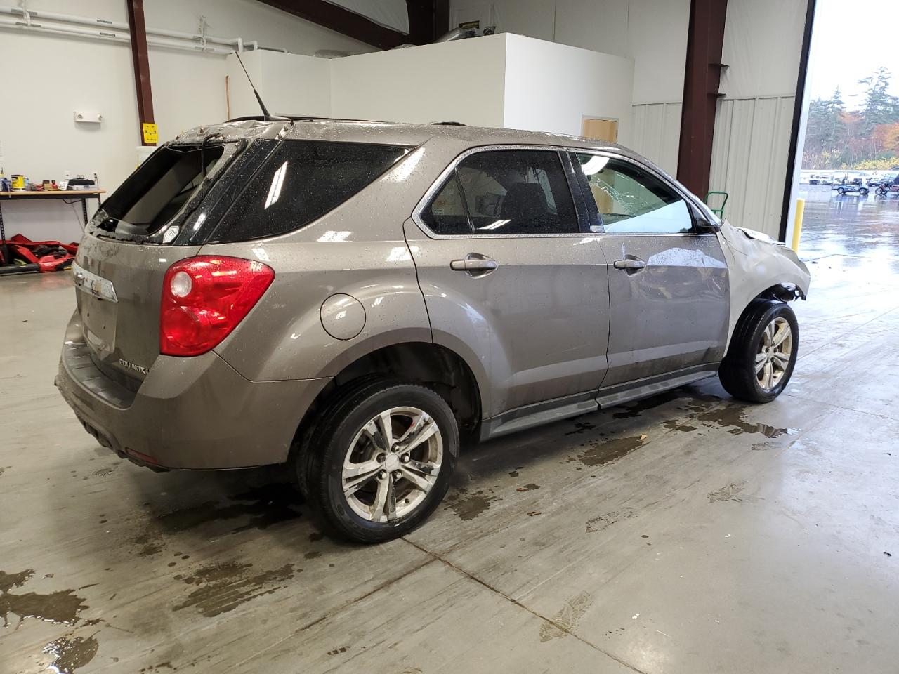 Изображение 3 2011 CHEVROLET EQUINOX LT 2011 с VIN 2CNFLEEC0B6440131
