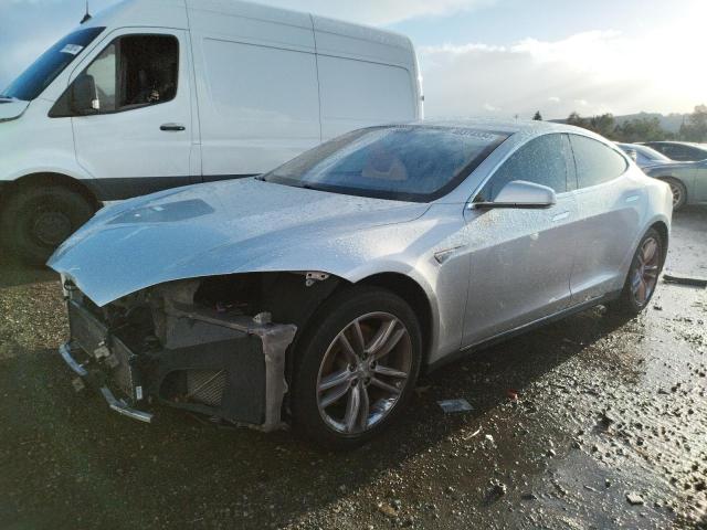 2013 TESLA MODEL S  2013 image
