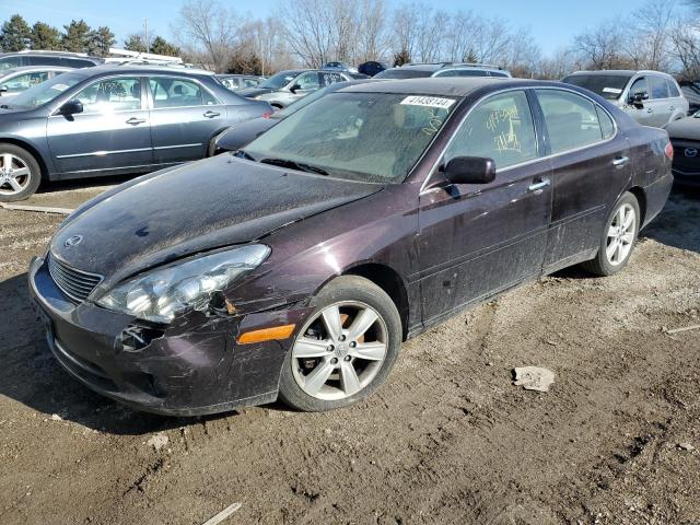 Obraz 1 z 2005 LEXUS ES 330 2005 z VIN JTHBA30G355103538
