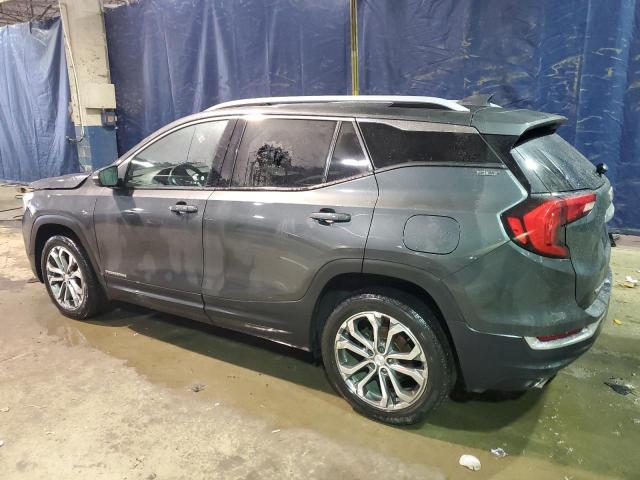 Image 2 of 2019 GMC TERRAIN SLT 2019 with VIN 3GKALVEX7KL358821