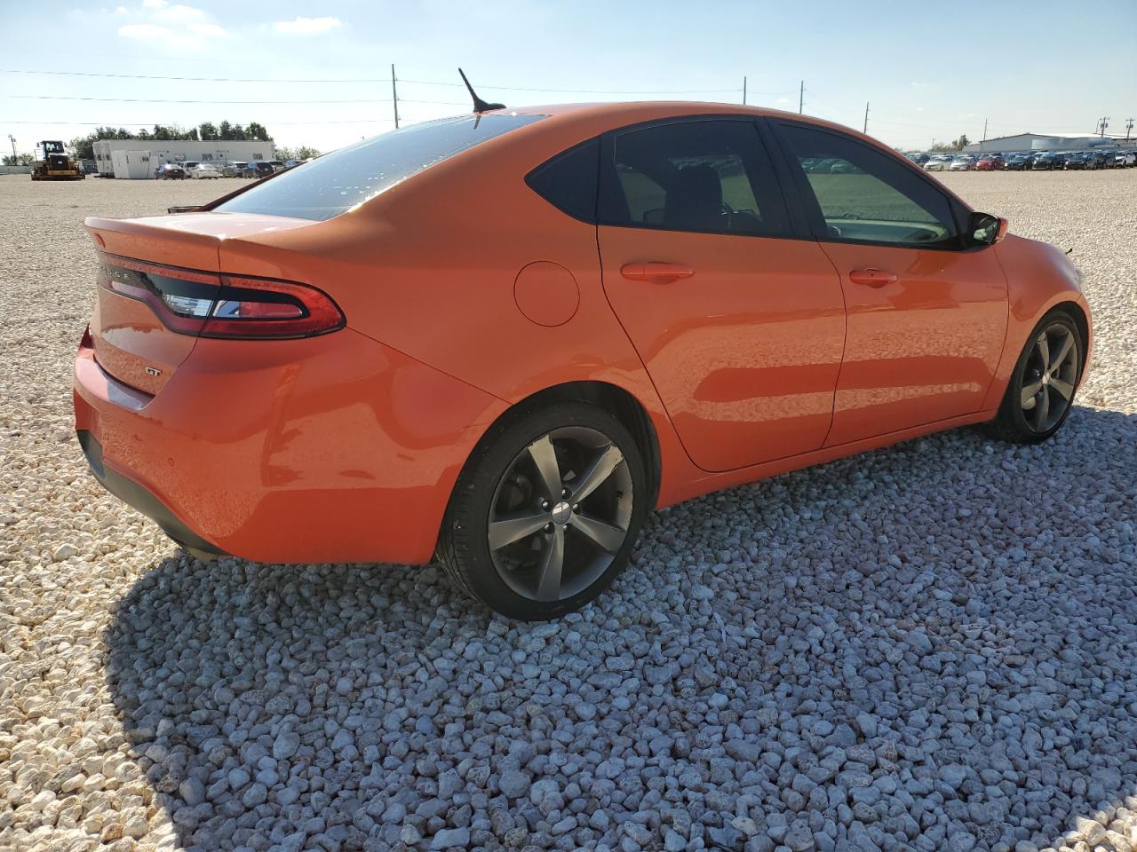 Obraz 3 z 2015 DODGE DART GT 2015 z VIN 1C3CDFEB7FD277622