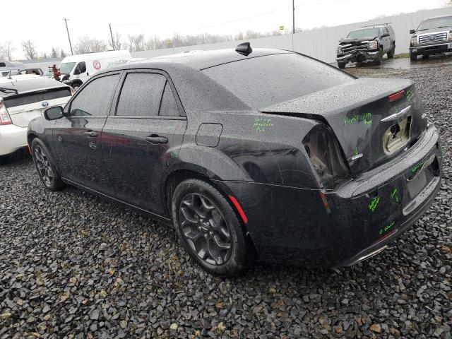 Image 2 of 2019 CHRYSLER 300 S 2019 with VIN 2C3CCAGG5KH591118