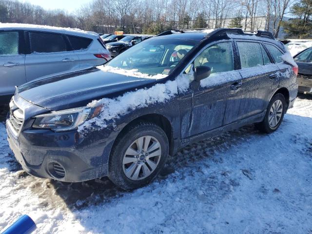 Изображение 1 2018 SUBARU OUTBACK 2.5I 2018 с VIN 4S4BSAACXJ3231923