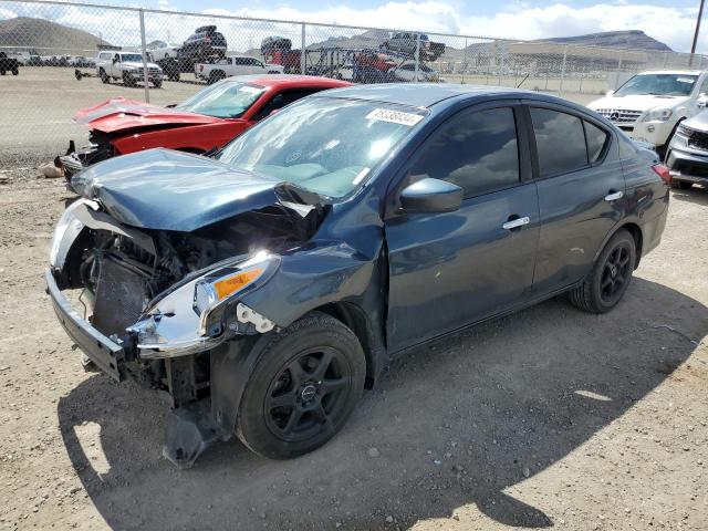Изображение 1 2017 NISSAN VERSA S 2017 с VIN 3N1CN7AP1HL863703