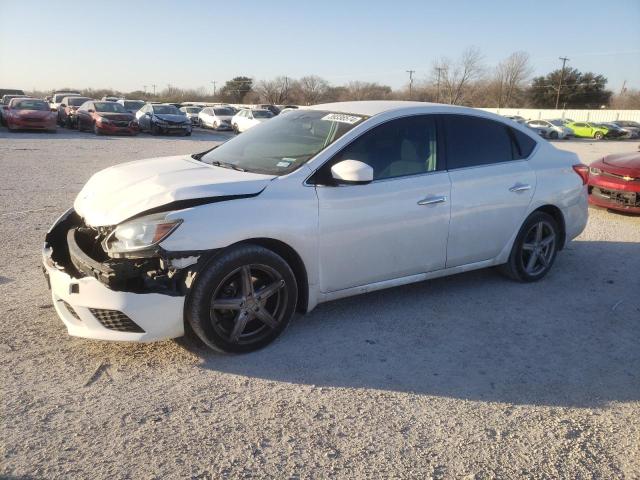 Изображение 1 2016 NISSAN SENTRA S 2016 с VIN 3N1AB7AP9GY314638