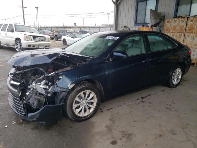 Image 1 of 2015 TOYOTA CAMRY LE 2015 with VIN 4T4BF1FK8FR467465