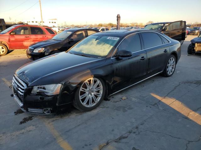 2014 AUDI A8 L QUATTRO 2014 image
