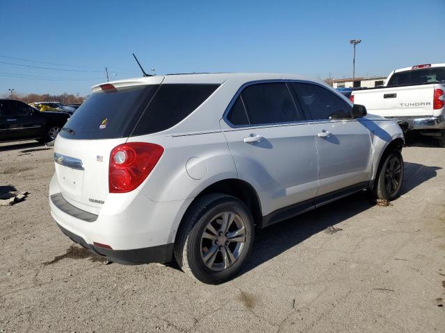 Image 3 of 2013 CHEVROLET EQUINOX LS 2013 with VIN 2GNALBEK3D1145889