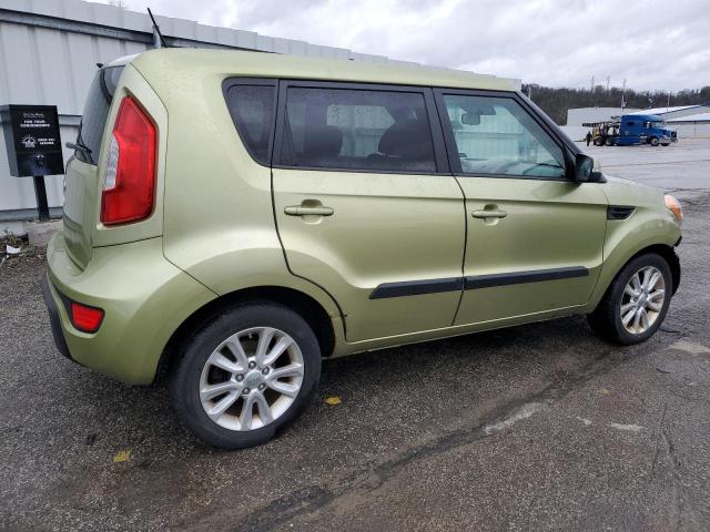 Изображение 3 2012 KIA SOUL + 2012 с VIN KNDJT2A68C7464689