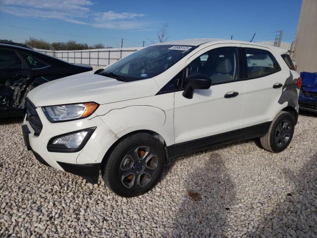 Image 1 of 2021 FORD ECOSPORT S 2021 with VIN MAJ3S2FE9MC448110