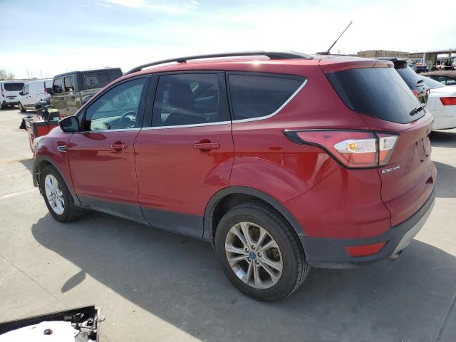 Obraz 2 z 2017 FORD ESCAPE SE 2017 z VIN 1FMCU0GDXHUD19173